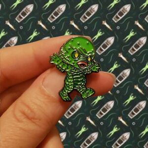 🏞creature from the black lagoon enam